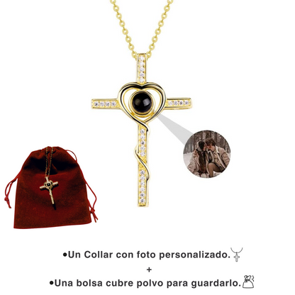 Collar Mini Proyector Personalizable