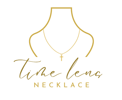 Time Lens Necklace